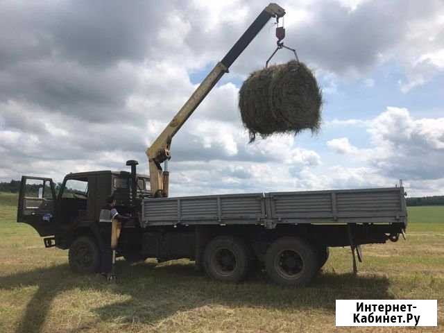 Услуги Манипулятора- Фискарс Лениногорск - изображение 1