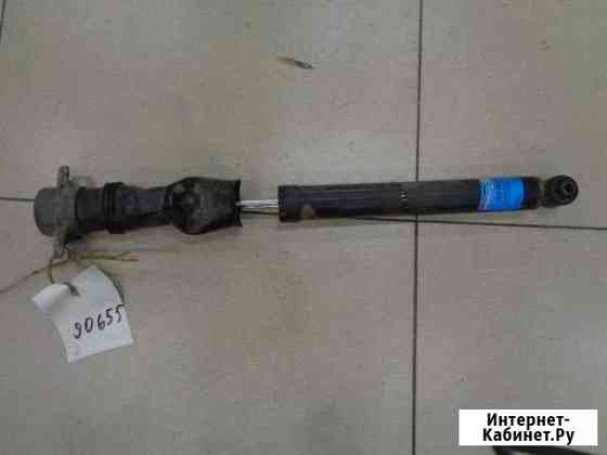 Амортизатор Пежо 307 2001-2008 задний Курган