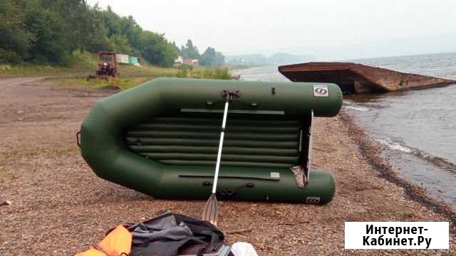 Аренда лодки пвх с мотором Подольск - изображение 1