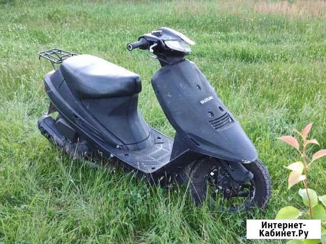 Suzuki address 100 Ижевск - изображение 1