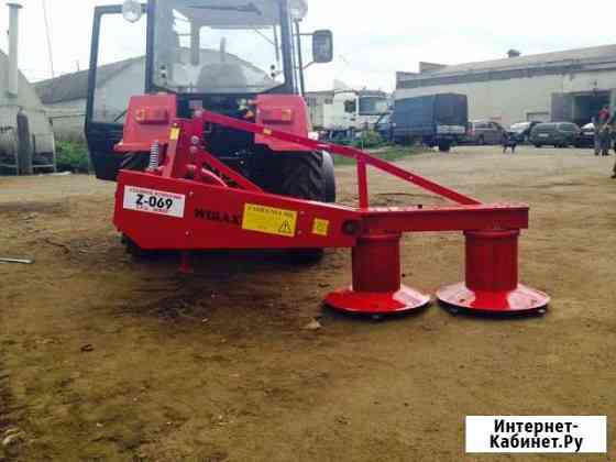 Косилка Wirax Z-069 (Польша) 1,35 1,65 Рошаль
