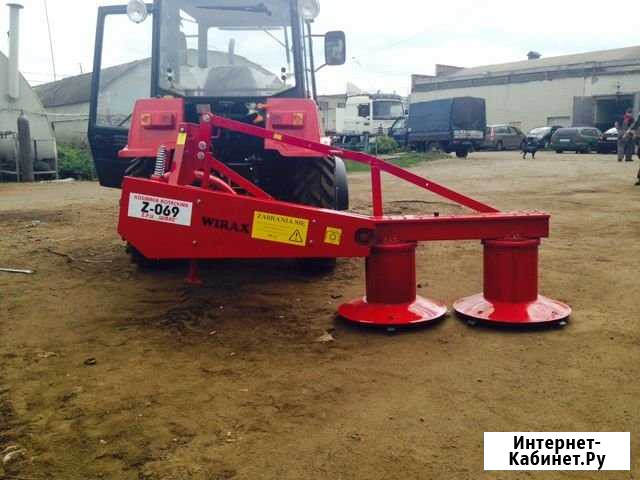 Косилка Wirax Z-069 (Польша) 1,35 1,65 Рошаль - изображение 1
