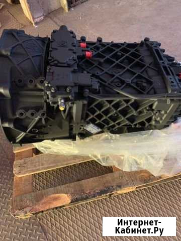 Кпп ZF16S1820 камаз Воронеж - изображение 1