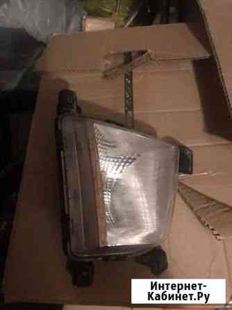 Продам птф Hyundai Creta 16-на Новосибирск