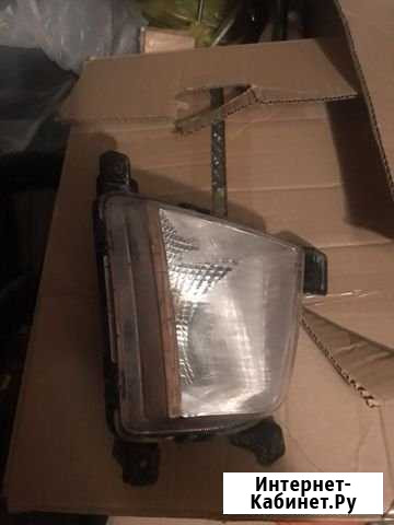 Продам птф Hyundai Creta 16-на Новосибирск - изображение 1