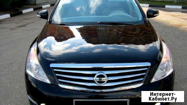 Nissan Teana J32 4 WD Севастополь - изображение 1