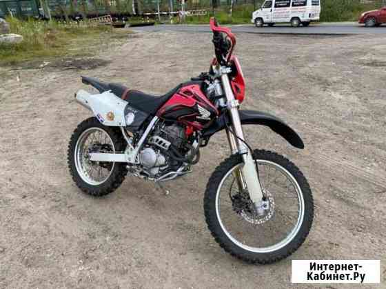 Honda XR250 Санкт-Петербург