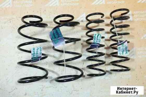 Пружины Mazda 3 BL 2009-2013 Екатеринбург