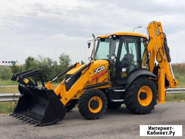 Аренда экскаватор погрузчик JCB 3CX, volvo BL 71В Владимир - изображение 1