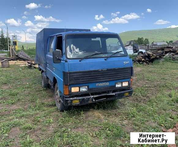 Mazda titan 1994 Усть-Кут - изображение 1