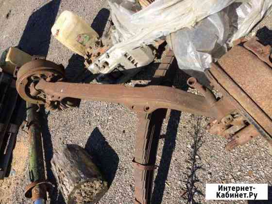 Передняя балка для Камаз Липецк