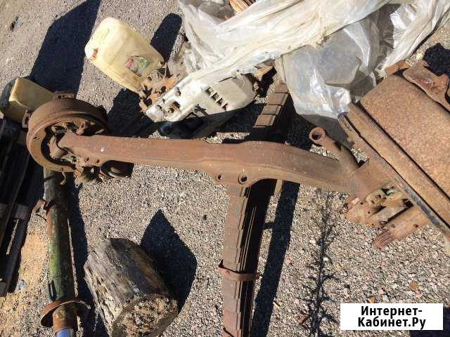 Передняя балка для Камаз Липецк - изображение 1