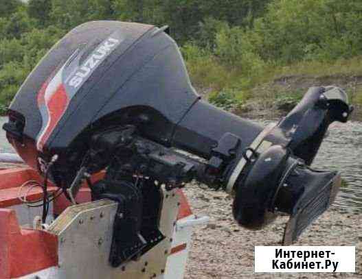 Лодочный мотор Suzuki DT40 Ачинск