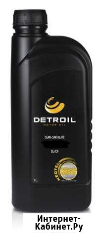 Масло detroil мотор.5W-30 SN/CF(1 л.) синт Чебоксары - изображение 1