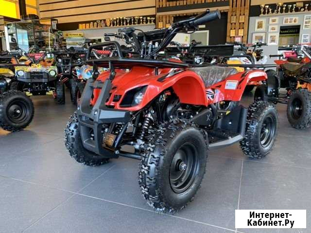 Motax ATV Х-16 Мини-Гризли с электр. (в наличии) Волгоград - изображение 1