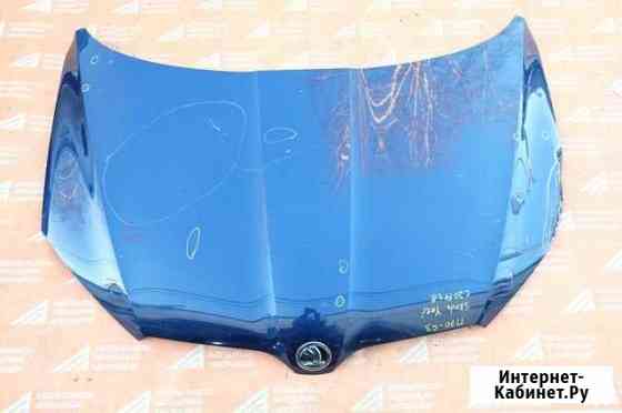 Капот Skoda Yeti 2014-2018 Екатеринбург