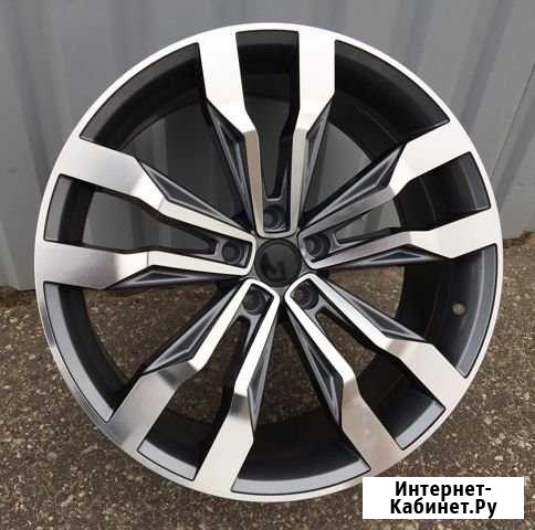 Новые диски Volkswagen Touareg R20 Ессентуки - изображение 1