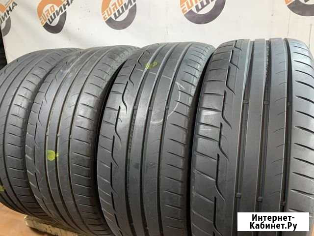 Шины 225 45 18 Dunlop SP Sport GT1 maxx W ZX Q Воронеж - изображение 1