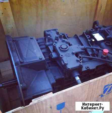 Кпп ZF 16S151 Саранск