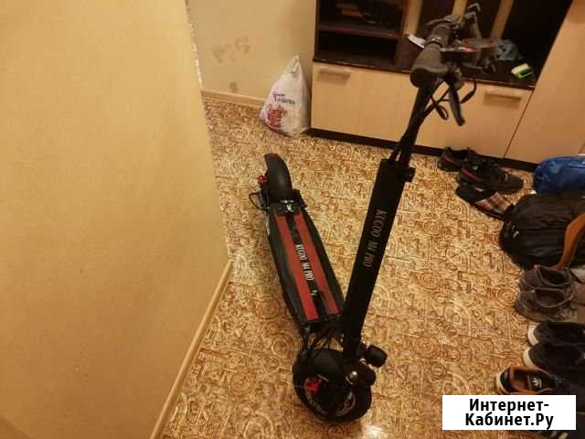 Электросамокат kugoo m4 pro Троицк - изображение 1