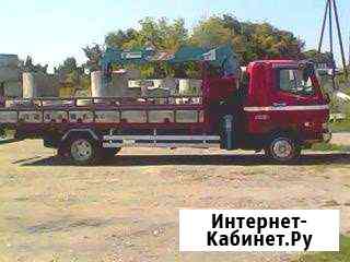 Самогруз манипулятор Бийск