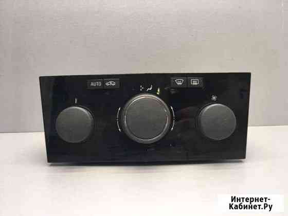 Блок управления климатом Opel Astra H Казань