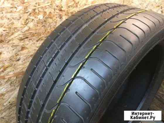 Одна шина Pirelli Pzero R18 245/35 Воронеж
