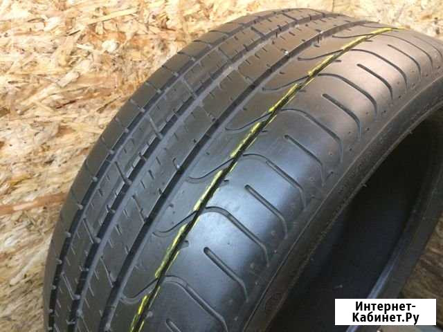 Одна шина Pirelli Pzero R18 245/35 Воронеж - изображение 1