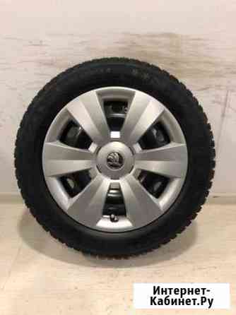 Новые Skoda Rapid, Michelin 185/60 R15 Чебоксары
