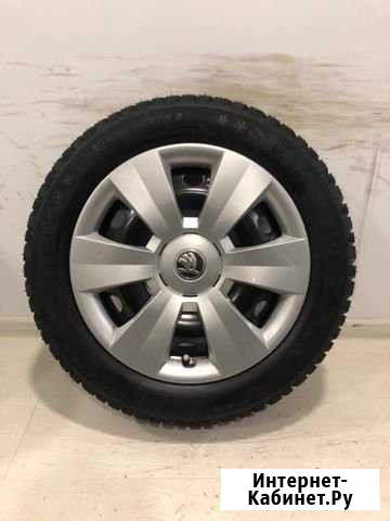 Новые Skoda Rapid, Michelin 185/60 R15 Чебоксары - изображение 1
