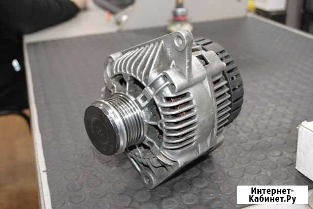 Генератор Renault Megane, Scenic 1.9 Diesel б/у Брянск - изображение 1