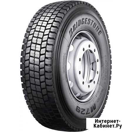 А/шина 315/70Р22.5 bridgestone M729 3750кг.120км/ч Саранск - изображение 1