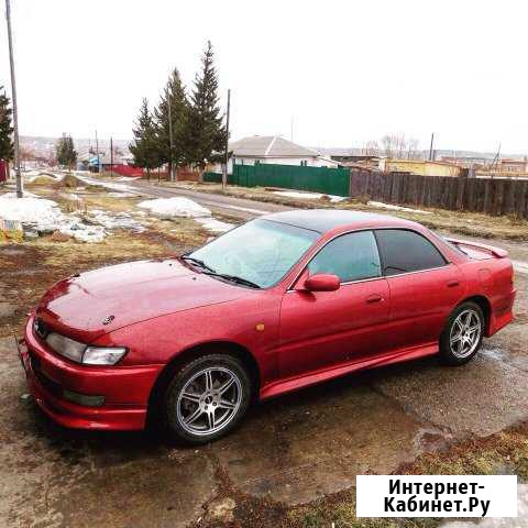 Обвес Hiro Toyota Carina ED Exiv рестайл и дореста Красноярск - изображение 1