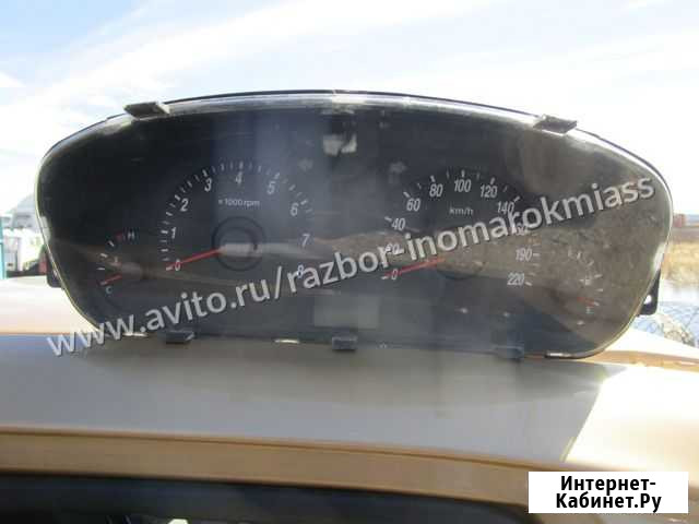 Панель приборов Hyundai Elantra 2004 г.в Миасс - изображение 1