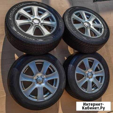 Bridgestone Erglanz E991S 7Jx16 5x100/114.3 ET38 Брянск - изображение 1