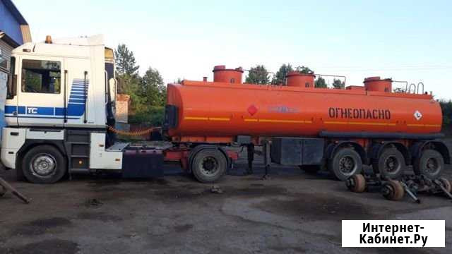 Ппц цистерна Нефаз Уфа - изображение 1