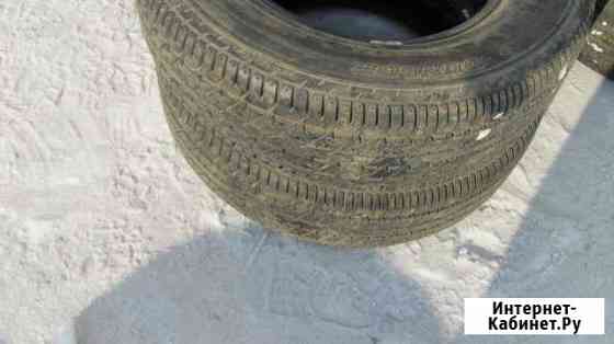 Пара. Б/П по РФ Dunlop SP Sport D8 215/65 R15 Бийск