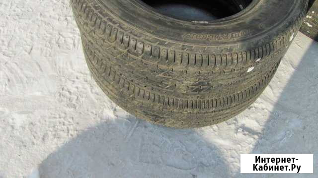 Пара. Б/П по РФ Dunlop SP Sport D8 215/65 R15 Бийск - изображение 1