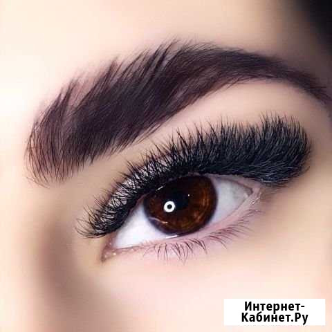 Наращивание ресниц Красноярск - изображение 1