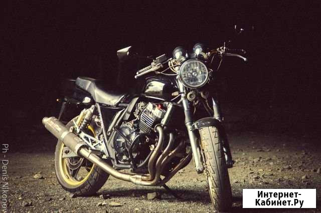 Honda cb400sf 1996г.в Мирное - изображение 1