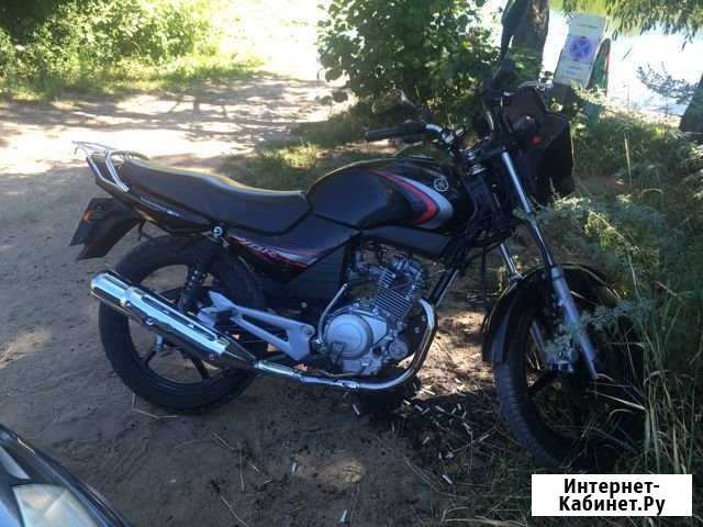 Yamaha YBR125 Воронеж - изображение 1