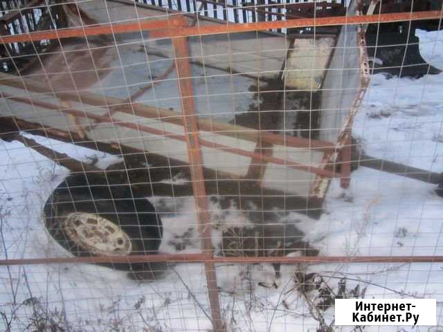Прицеп Курск - изображение 1