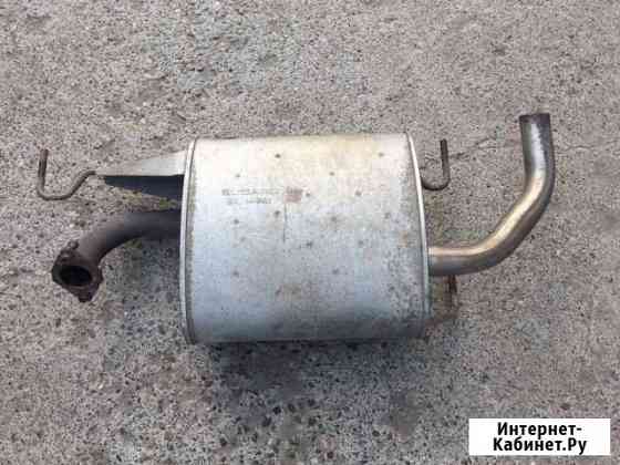 Глушитель Subaru Impreza GH Казань