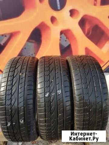 Continental Cross Contact 225/55R18 Стерлитамак - изображение 1