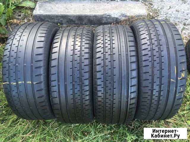 235/55 R17 Continental VancoContact Печоры - изображение 1