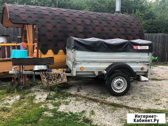 Прицеп Крепыш-Профи Екатеринбург - изображение 1