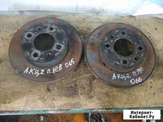 Диск тормозной Хендай Акцент Дзержинск