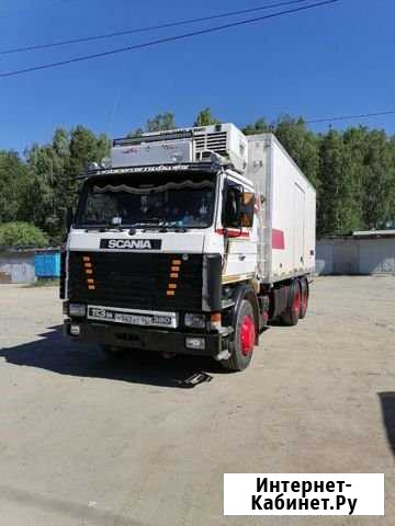 Рефрижератор scania 113m Без вложений Заречный - изображение 1