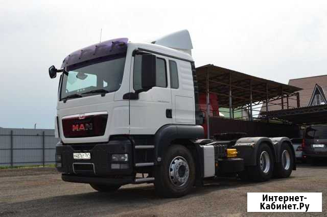 MAN TGS 33.440 2015 год 6х4 Ставрополь - изображение 1