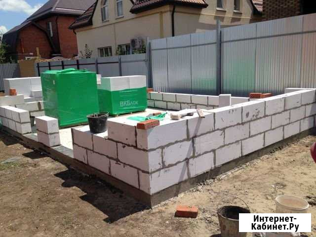 Каменщики Краснодар - изображение 1